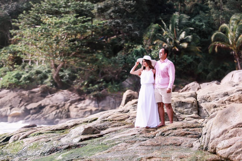 honeymoon travel photographer phuket