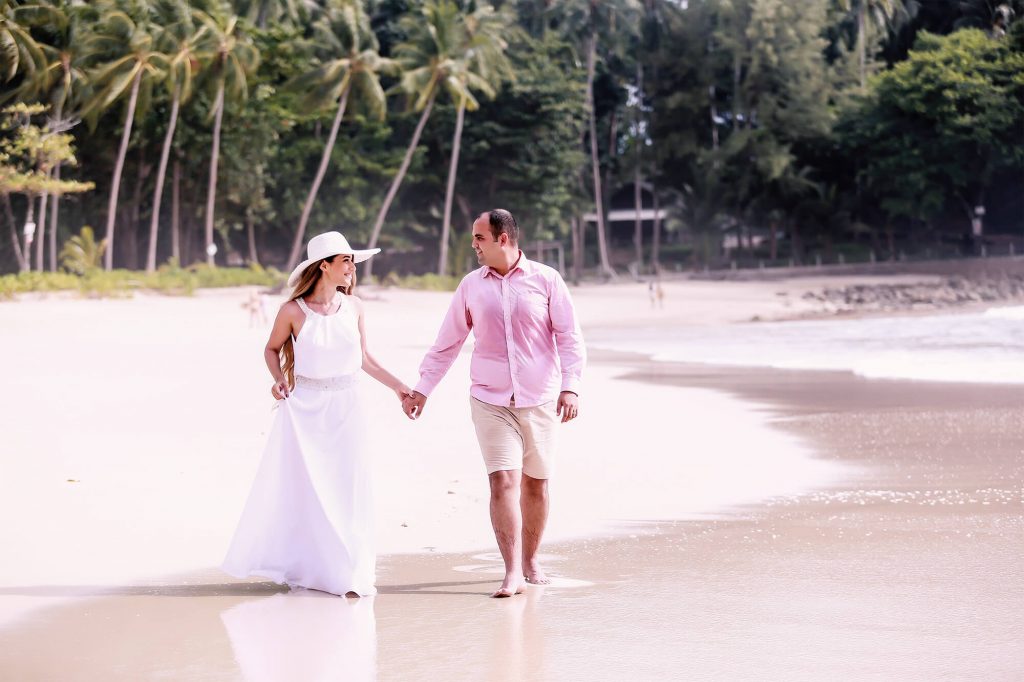 honeymoon travel photographer phuket