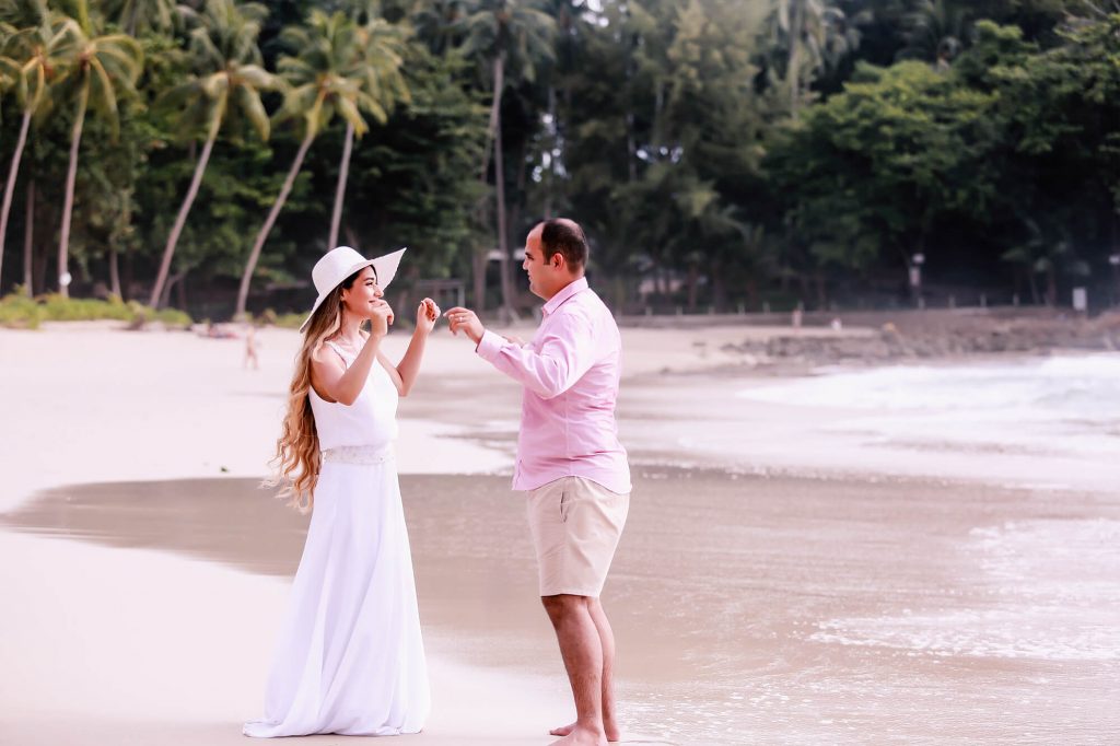 honeymoon travel photographer phuket