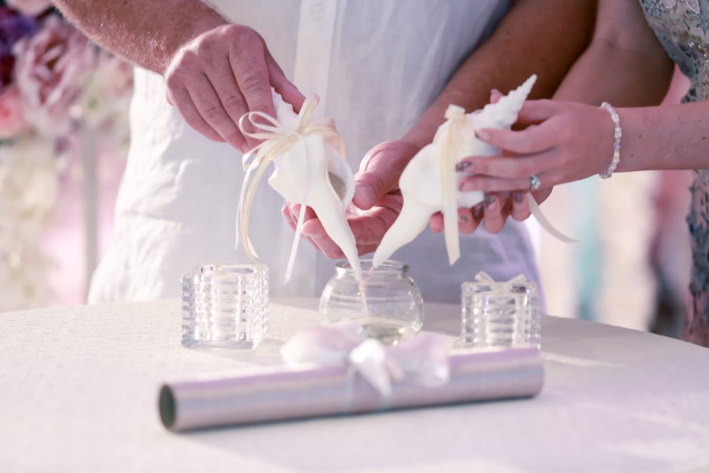 Beach Wedding Ceremony