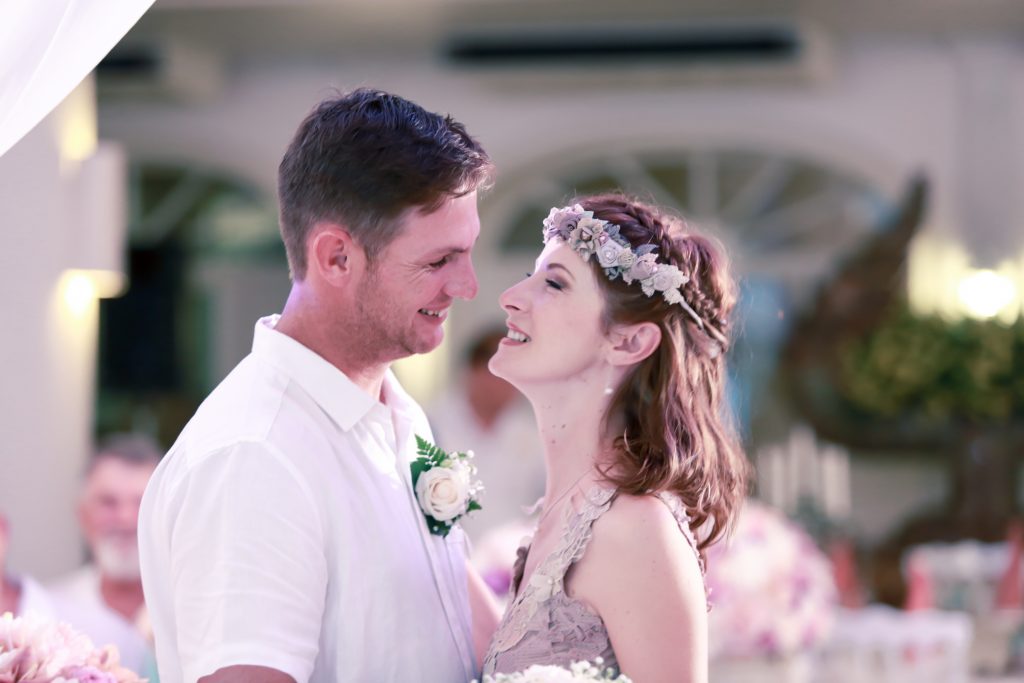 Beach Wedding Ceremony