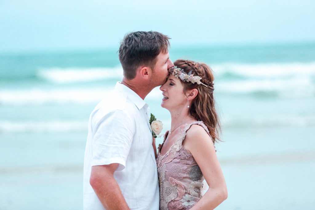 Beach Wedding Ceremony