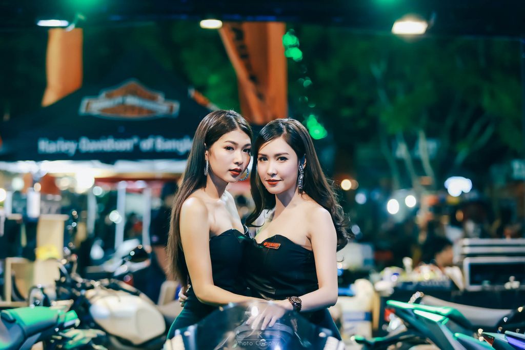 Phuket Bike week 2018 