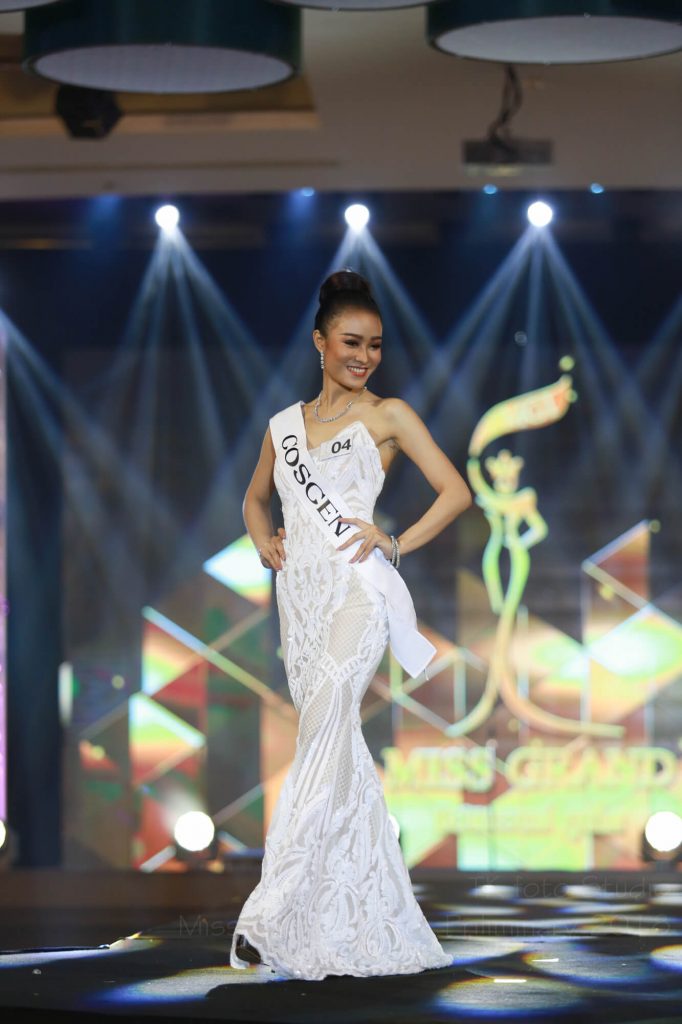 Event Miss grand phuket thailand 2018 