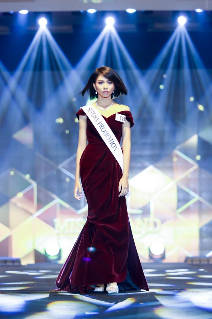 Event Miss grand phuket thailand 2018 