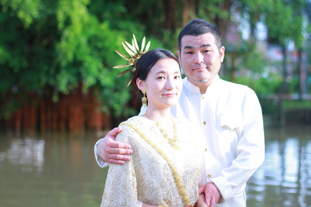 Prewedding Japanese in phuket 