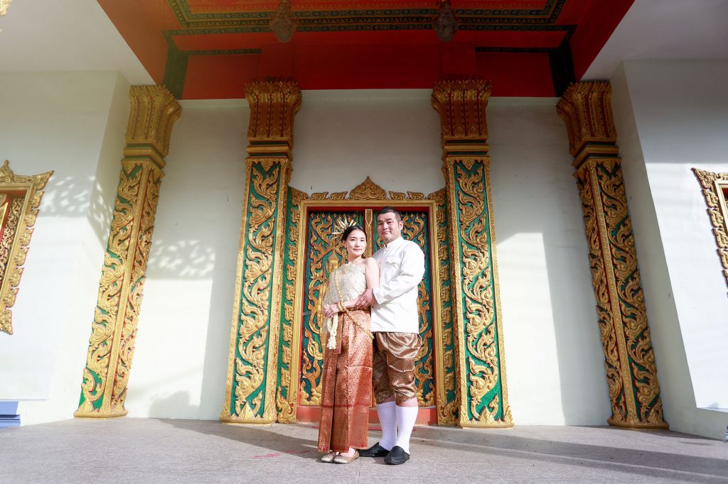 Prewedding Japanese in phuket 