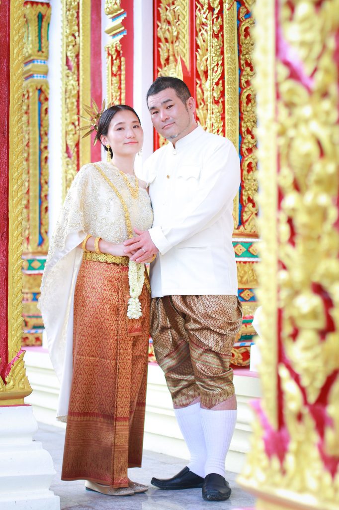 Prewedding Japanese in phuket 