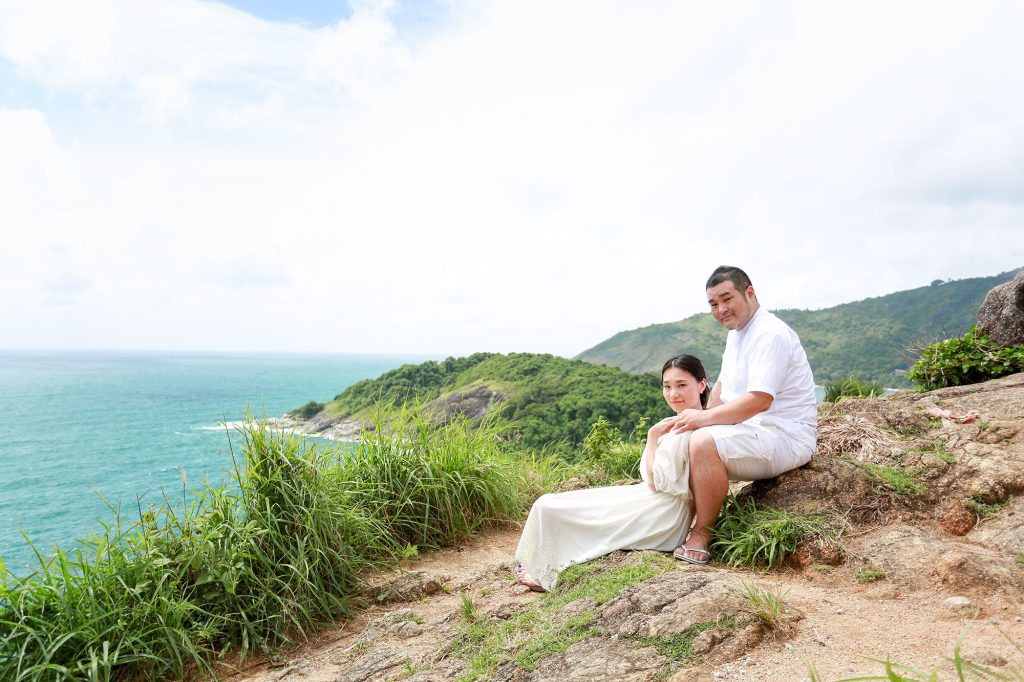 Prewedding Japanese in phuket 