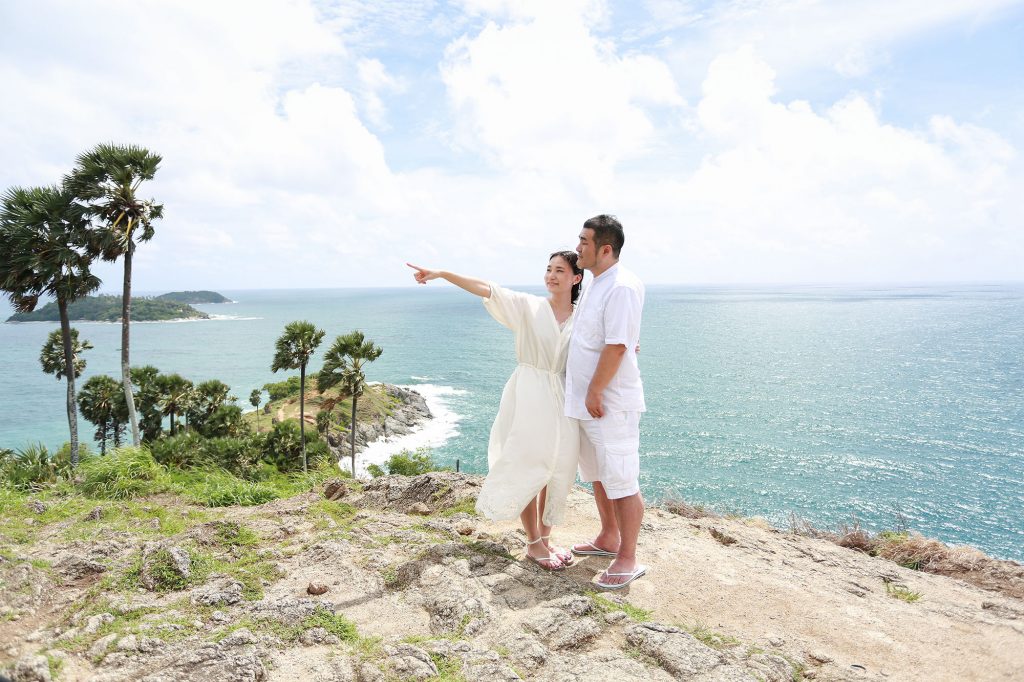 Prewedding Japanese in phuket 