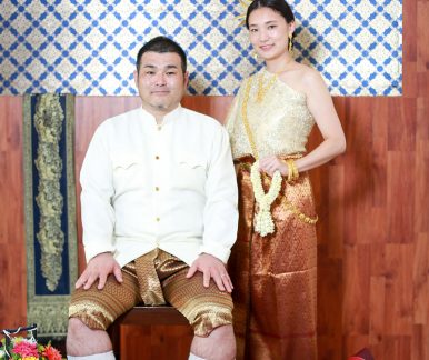 Prewedding Japanese in phuket