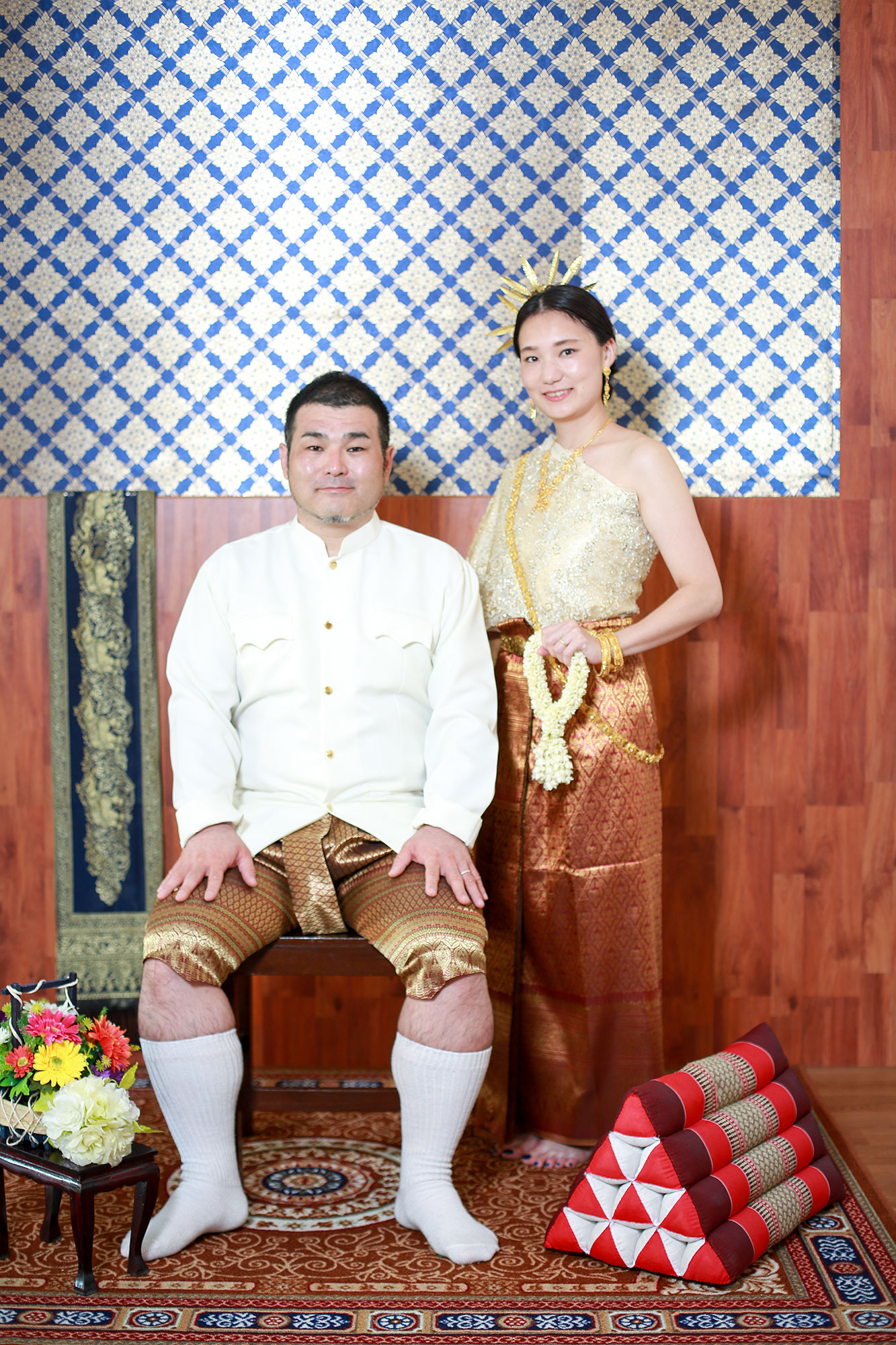 Prewedding Japanese in phuket