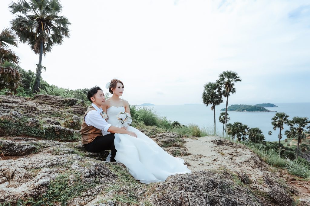 Prewedding Japanese in phuket Vol.ll