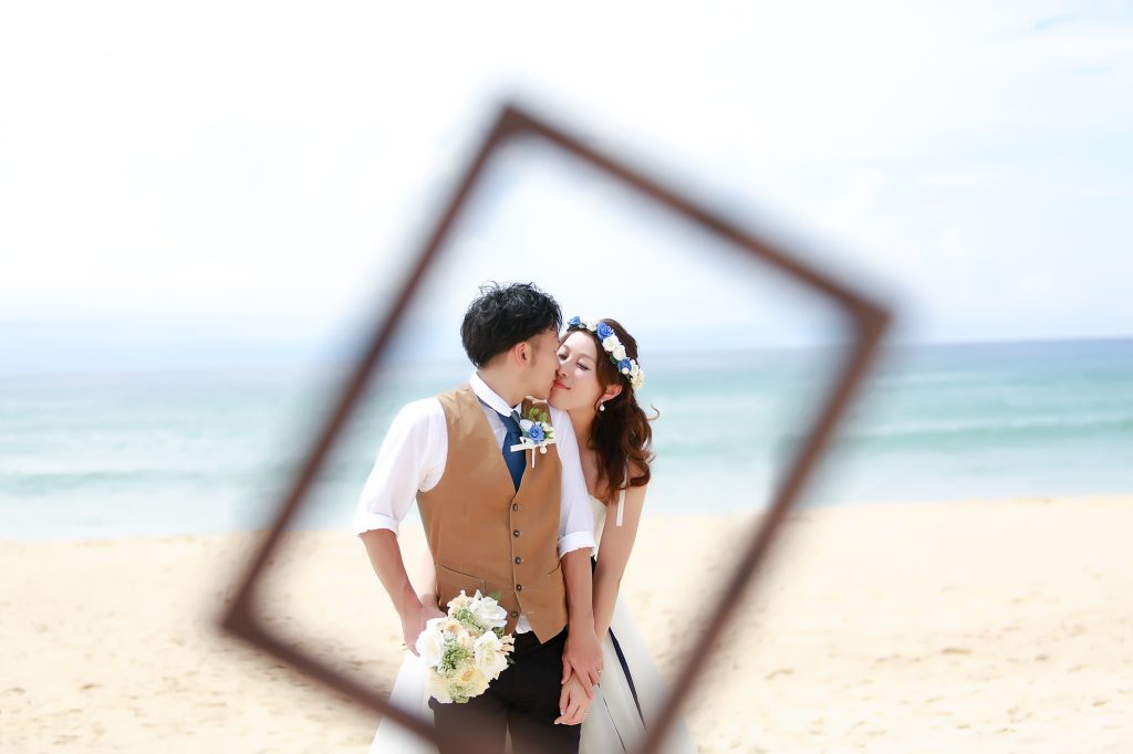 Prewedding Japanese in phuket 