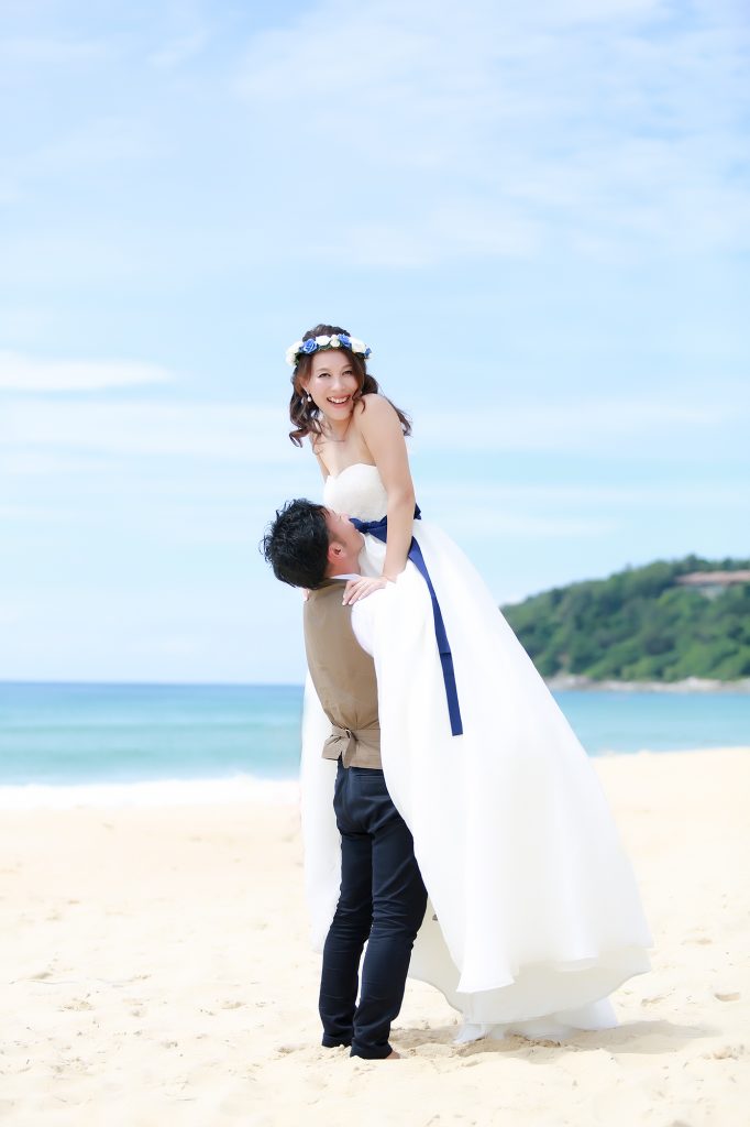 Prewedding Japanese in phuket Vol.ll