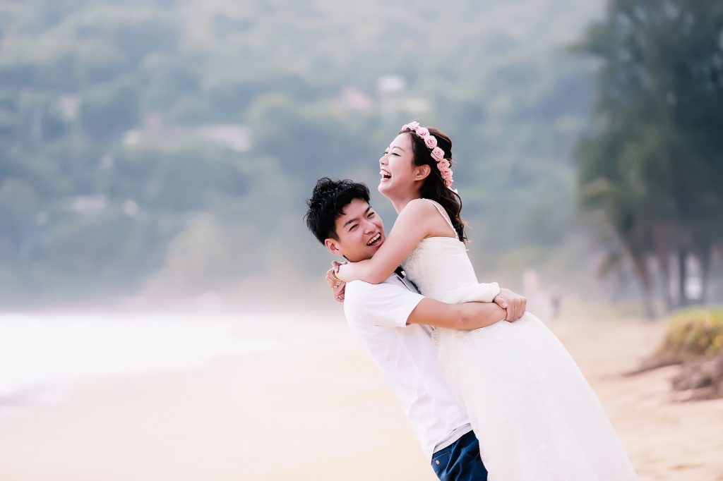 Prewedding-travel photographer