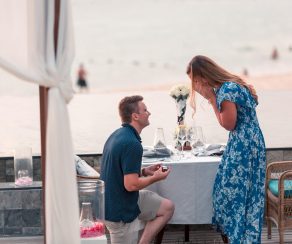 surprise to propose at phuket